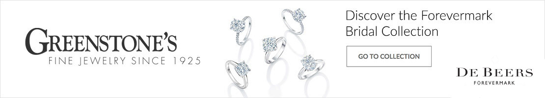 Greenstone's Fine Jewelry Forevermark Bridal Collection Detroit MI