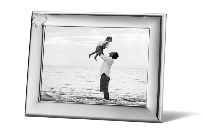 Georg Jensen Elephant Photo Frame