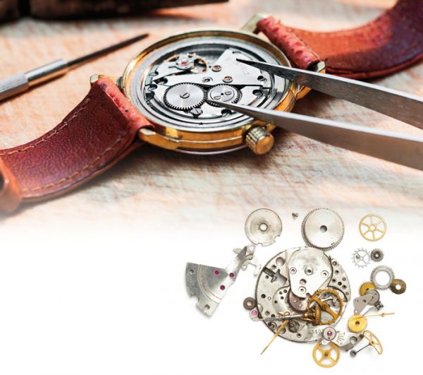 Jewelry & Watch Repair