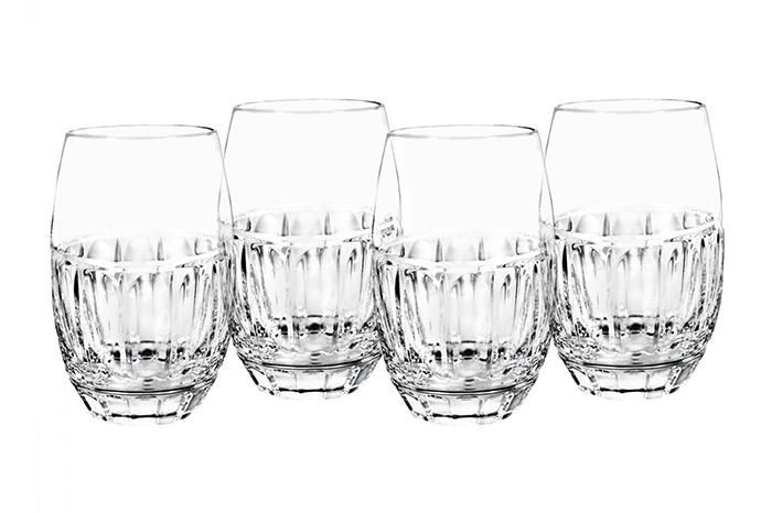 Set of Waterford Crystal Fine Glasses