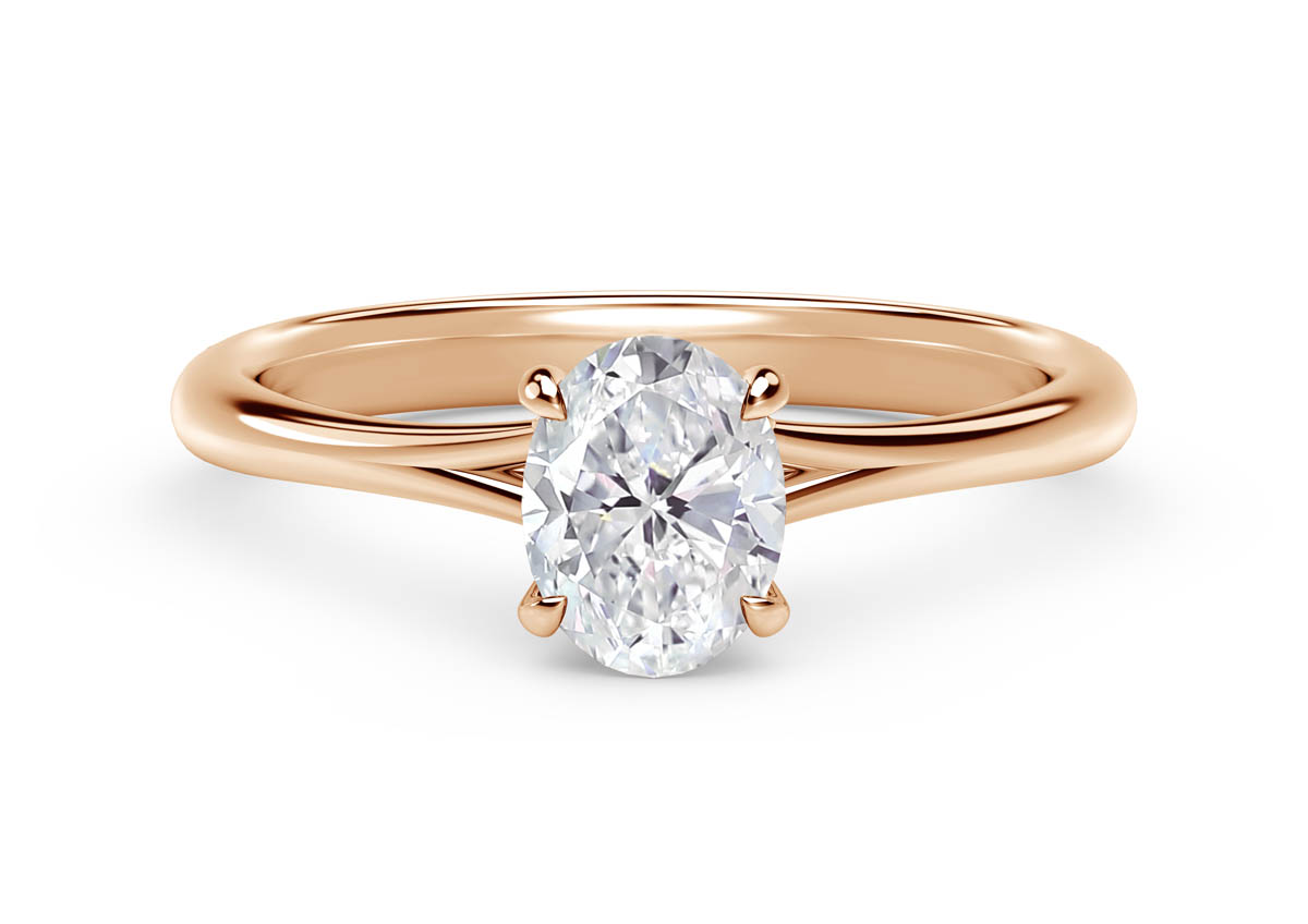 De Beers Forevermark Tribute Collection Diamond Stackable Ring in 18kt –  Day's Jewelers